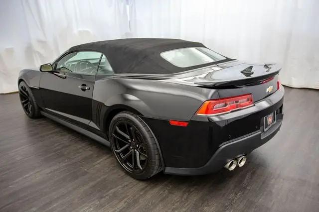 2014 Chevrolet Camaro ZL1