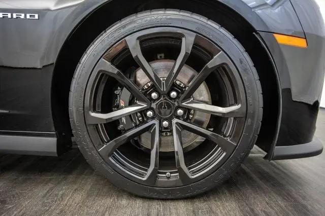 2014 Chevrolet Camaro ZL1