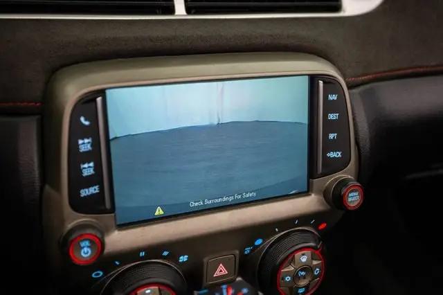 2014 Chevrolet Camaro ZL1