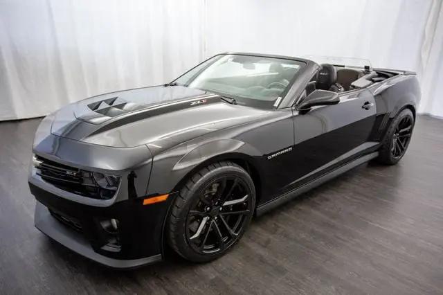 2014 Chevrolet Camaro ZL1