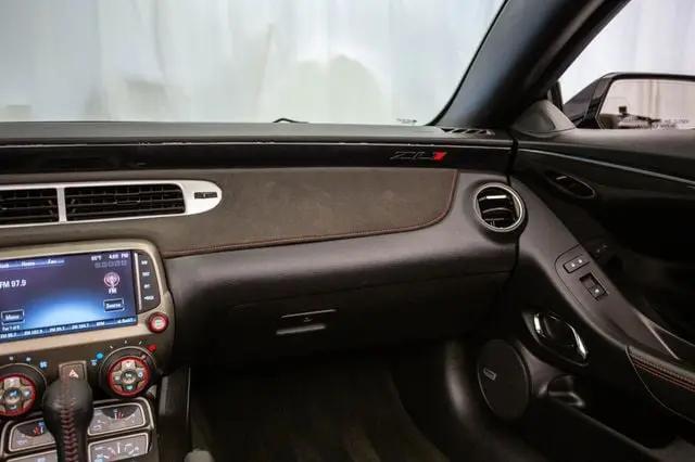2014 Chevrolet Camaro ZL1