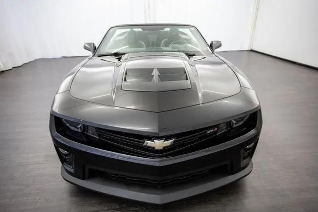 2014 Chevrolet Camaro ZL1