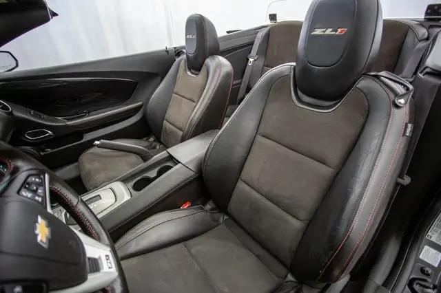 2014 Chevrolet Camaro ZL1