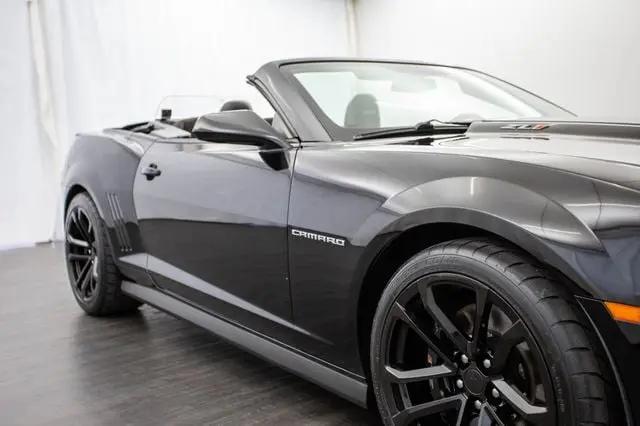 2014 Chevrolet Camaro ZL1