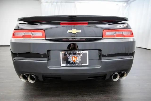 2014 Chevrolet Camaro ZL1