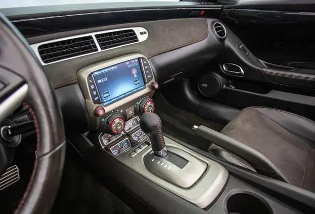 2014 Chevrolet Camaro ZL1