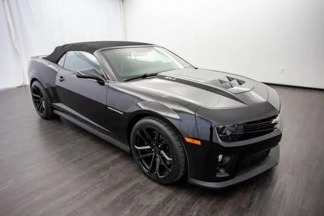 2014 Chevrolet Camaro ZL1