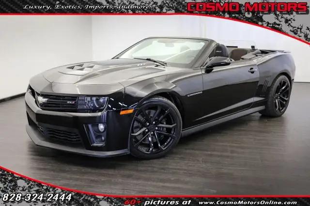 2014 Chevrolet Camaro ZL1 for sale in Hickory, NC