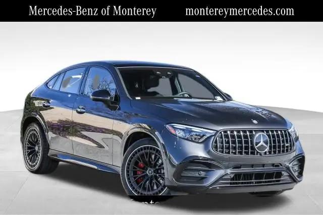 2025 Mercedes-Benz AMG GLC 63 4MATIC for sale in Monterey, CA