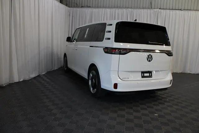 2025 Volkswagen ID. Buzz Pro S