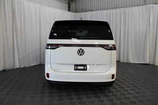 2025 Volkswagen ID. Buzz Pro S