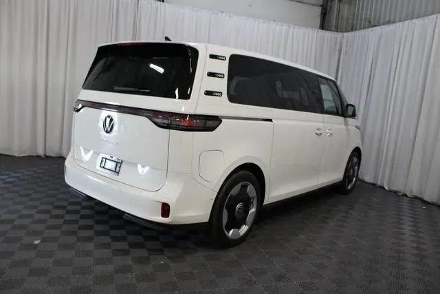 2025 Volkswagen ID. Buzz Pro S