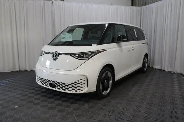 2025 Volkswagen ID. Buzz Pro S
