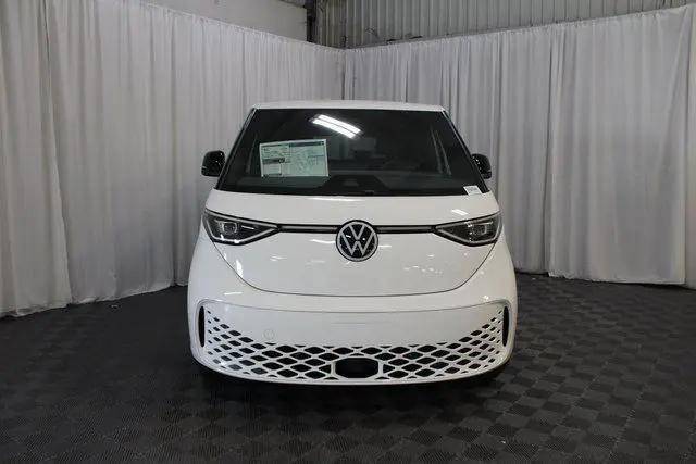 2025 Volkswagen ID. Buzz Pro S