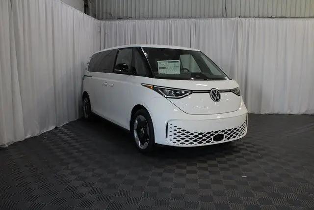 2025 Volkswagen ID. Buzz Pro S