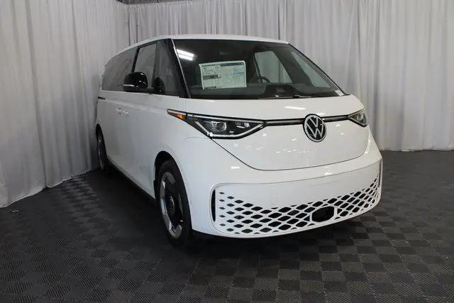 2025 Volkswagen ID. Buzz Pro S