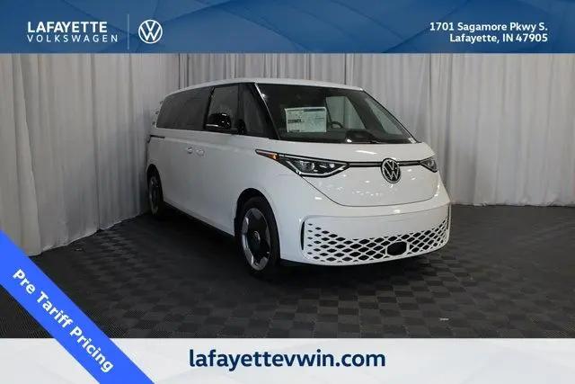 2025 Volkswagen ID. Buzz Pro S for sale in Lafayette, IN