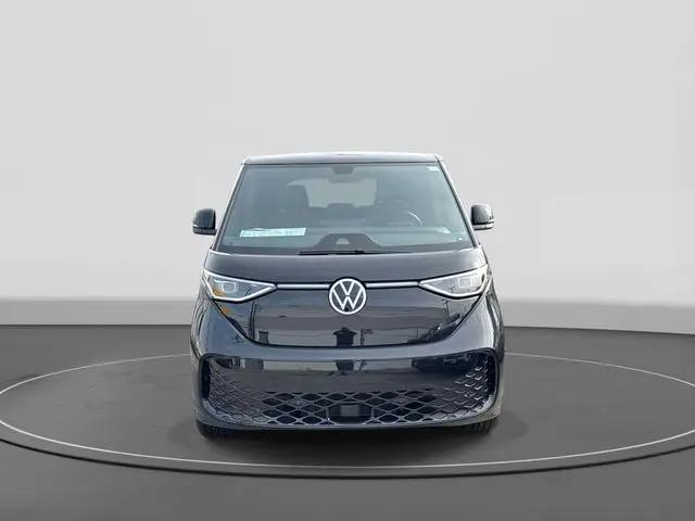 2025 Volkswagen ID. Buzz Pro S