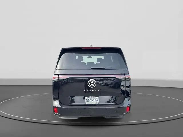 2025 Volkswagen ID. Buzz Pro S