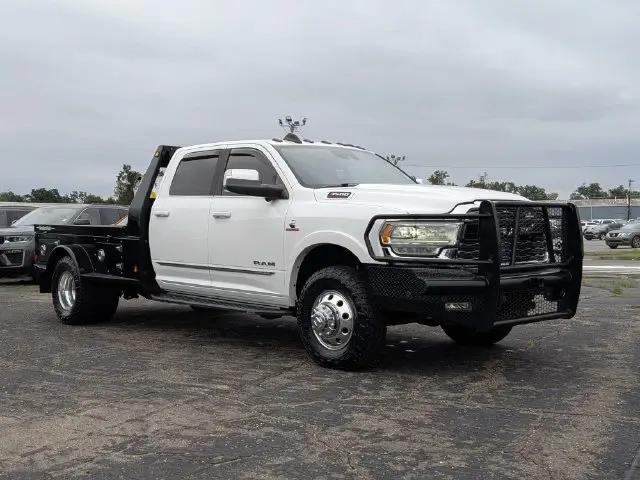 2022 Ram 3500 Tradesman/SLT/Laramie/Limited