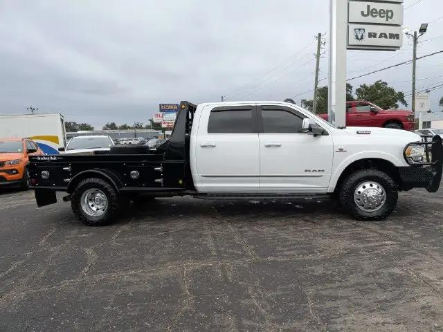 2022 Ram 3500 Tradesman/SLT/Laramie/Limited
