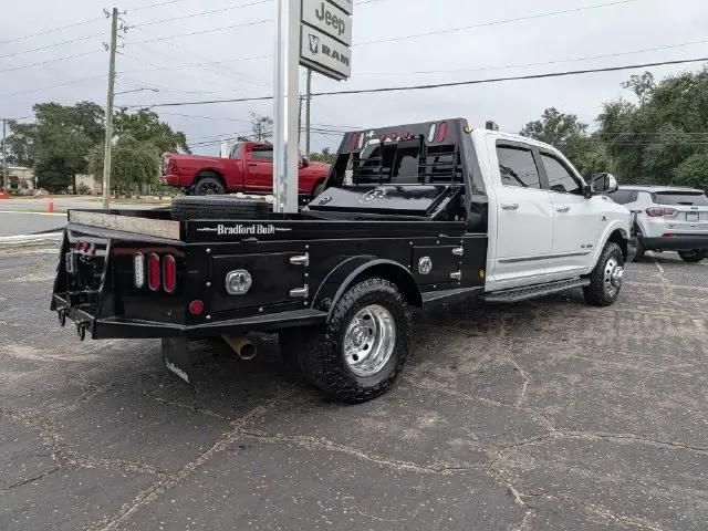 2022 Ram 3500 Tradesman/SLT/Laramie/Limited
