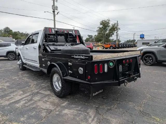 2022 Ram 3500 Tradesman/SLT/Laramie/Limited