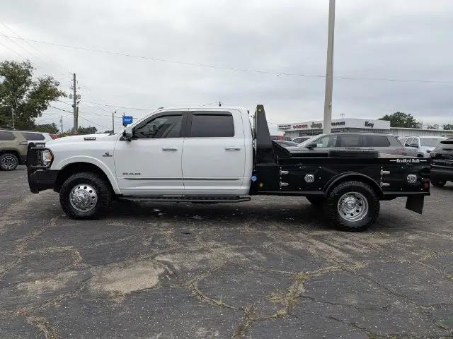 2022 Ram 3500 Tradesman/SLT/Laramie/Limited