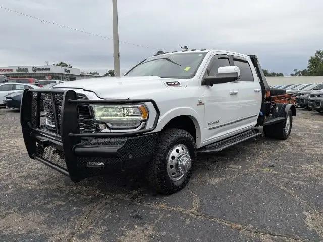 2022 Ram 3500 Tradesman/SLT/Laramie/Limited