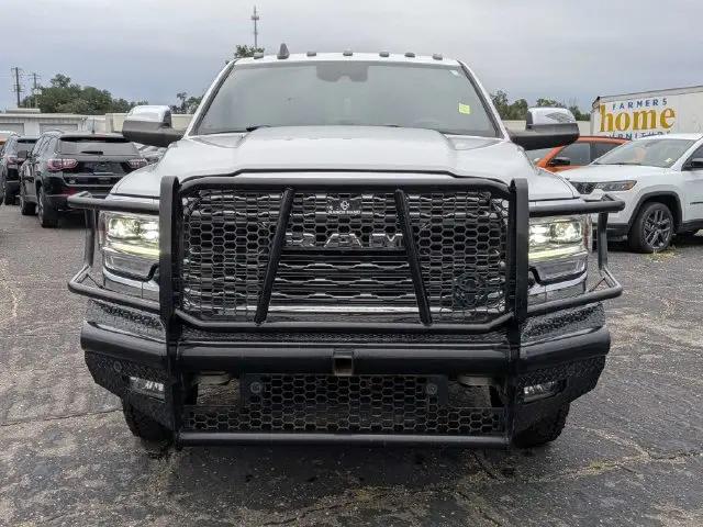 2022 Ram 3500 Tradesman/SLT/Laramie/Limited