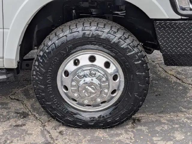 2022 Ram 3500 Tradesman/SLT/Laramie/Limited