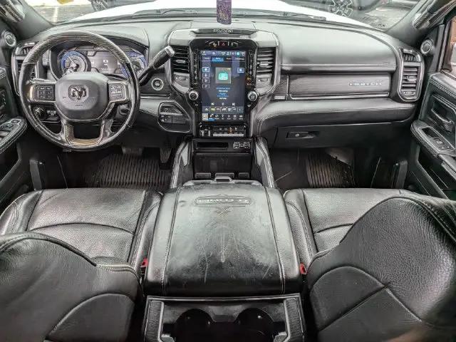 2022 Ram 3500 Tradesman/SLT/Laramie/Limited