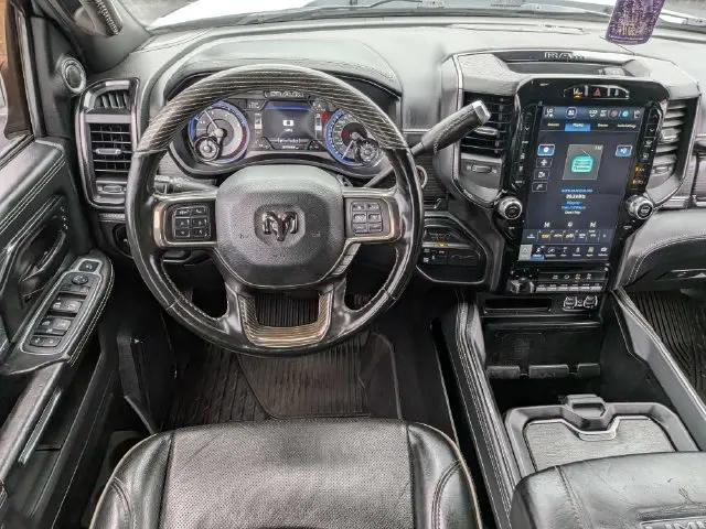 2022 Ram 3500 Tradesman/SLT/Laramie/Limited