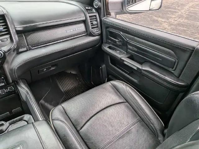 2022 Ram 3500 Tradesman/SLT/Laramie/Limited