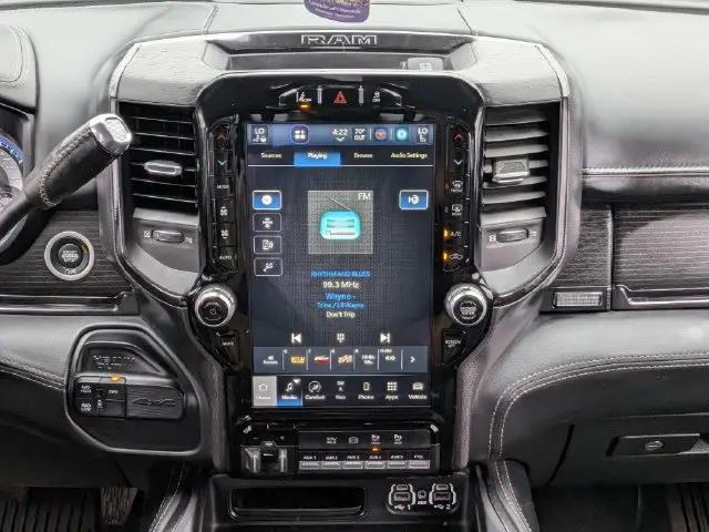 2022 Ram 3500 Tradesman/SLT/Laramie/Limited