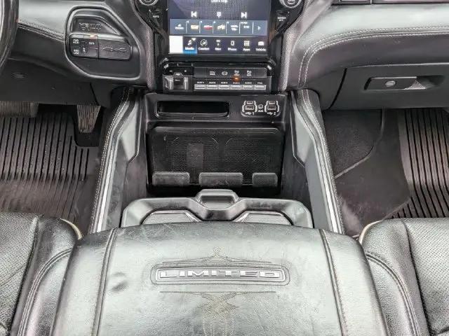 2022 Ram 3500 Tradesman/SLT/Laramie/Limited
