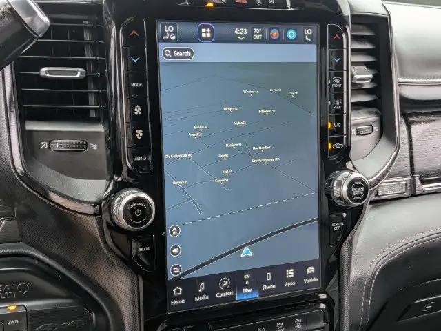 2022 Ram 3500 Tradesman/SLT/Laramie/Limited