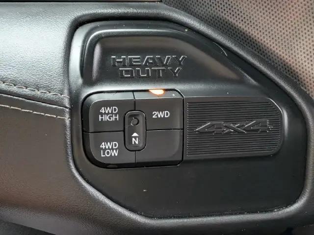 2022 Ram 3500 Tradesman/SLT/Laramie/Limited