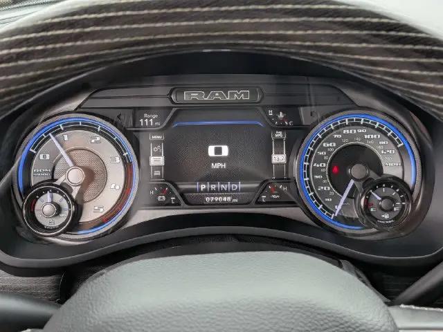 2022 Ram 3500 Tradesman/SLT/Laramie/Limited