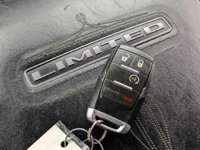 2022 Ram 3500 Tradesman/SLT/Laramie/Limited