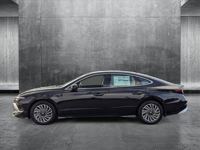 2025 Hyundai Sonata Hybrid Limited