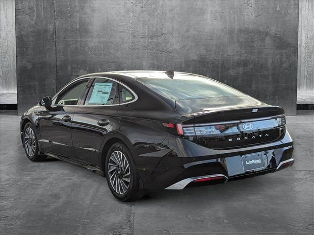 2025 Hyundai Sonata Hybrid Limited
