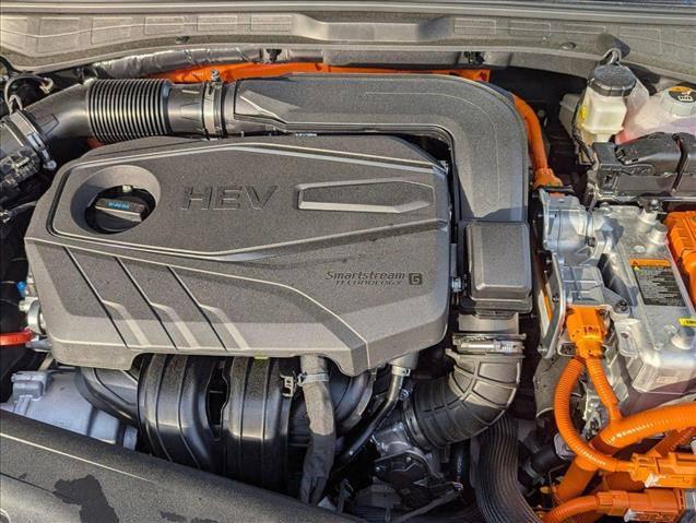 2025 Hyundai Sonata Hybrid Limited