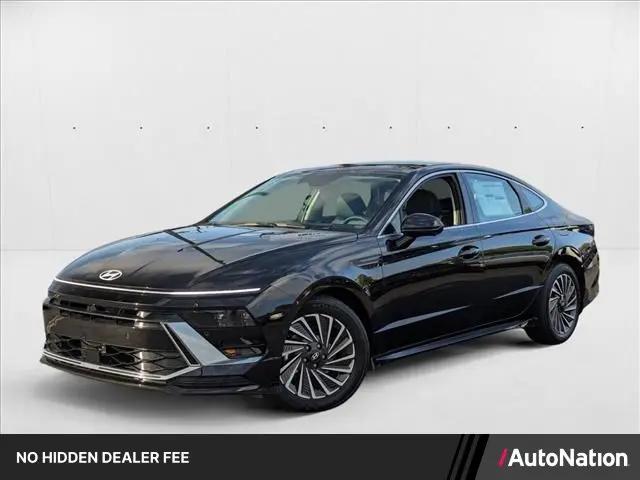 2025 Hyundai Sonata Hybrid Limited for sale in Savannah, GA