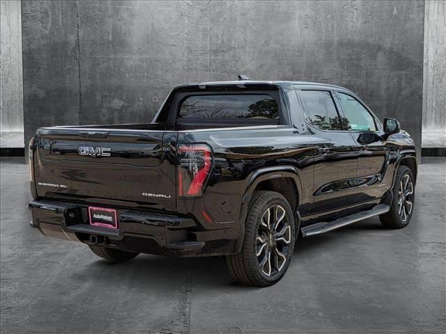 2025 GMC Sierra Extended Range Denali