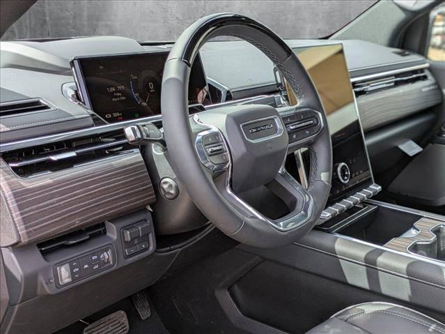 2025 GMC Sierra Extended Range Denali