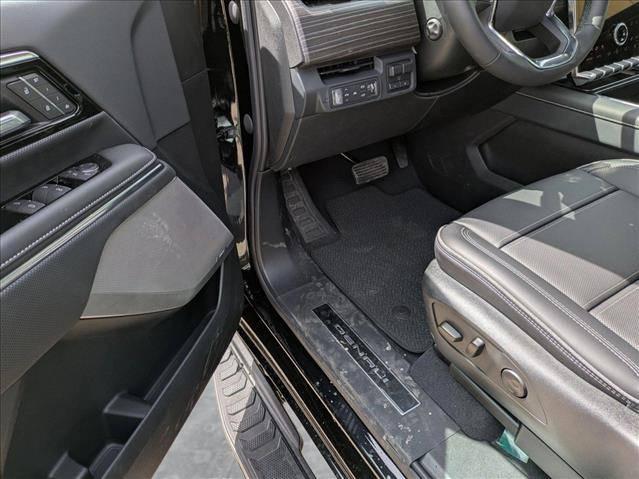2025 GMC Sierra Extended Range Denali