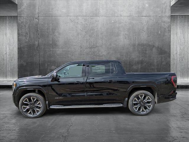 2025 GMC Sierra Extended Range Denali