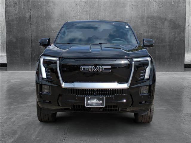 2025 GMC Sierra Extended Range Denali