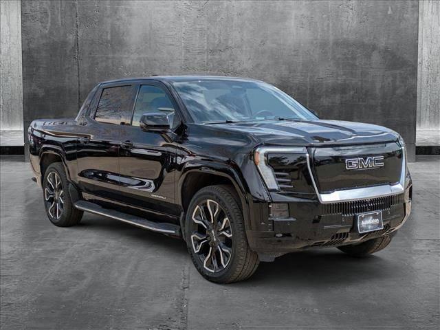 2025 GMC Sierra Extended Range Denali